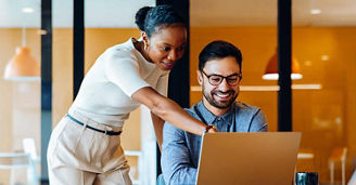 From start-up to scale-up