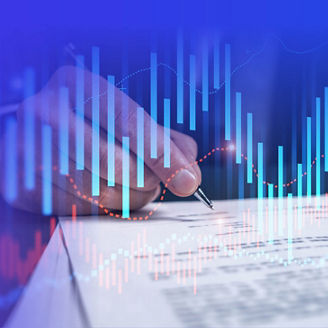 Taking notes with a pen and paper