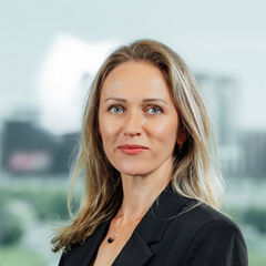 Ilze Garoza | KPMG Latvijā, ESG & Ilgtspējas konsultāciju pakalpojumi