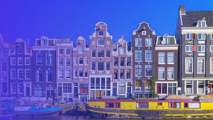 houses in Amsterdam