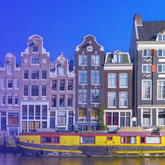 houses in Amsterdam