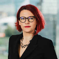 Ilze Garoza | KPMG Latvijā, ESG & Ilgtspējas konsultāciju pakalpojumi