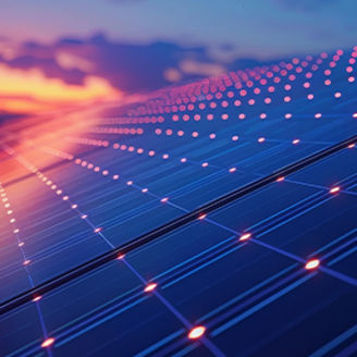 Renewable energy concept Earth Day or environment protection Hands protect forests that grow on the ground and help save the world.