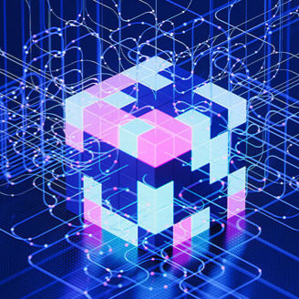 Digitaler Würfel