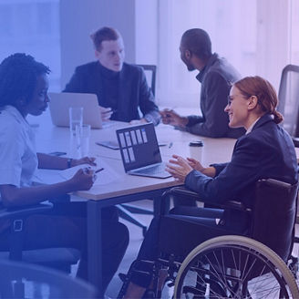 Inclusion and Equity - Opening the Digital Front Door