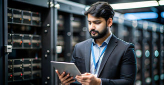 India's data center revolution: Powering the trillion-dollar digital dream