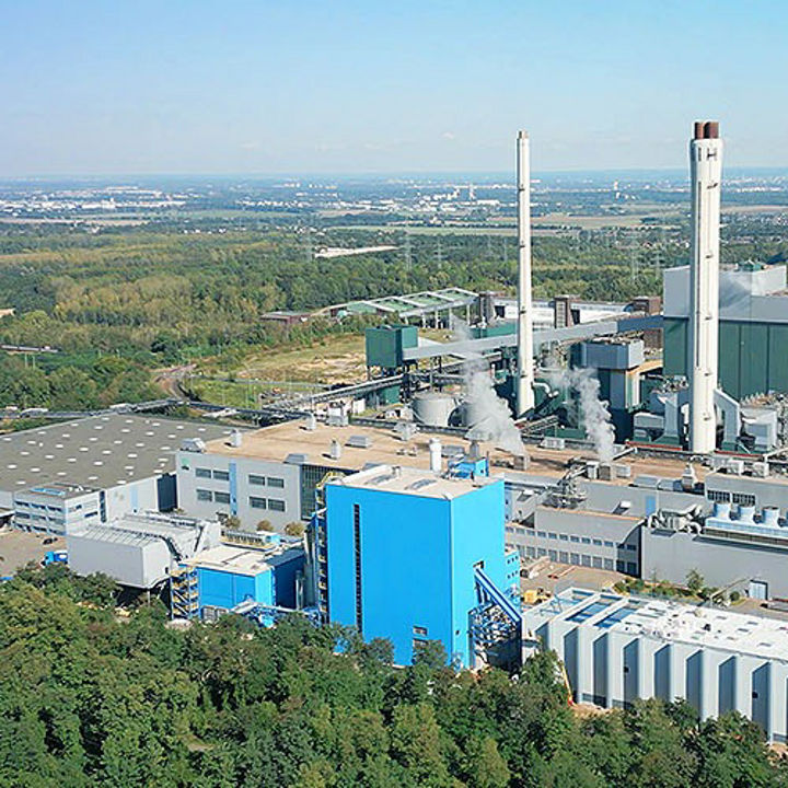 Industriegebiet