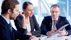 Support informed Board oversight and decision-making