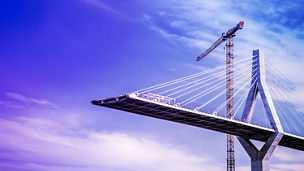 Bridge construction