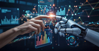 Integrating AI and human expertise in third-party risk management