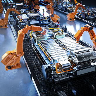 Intelligent manufacturing