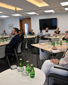 Internal Auditors & AML Exchange Series