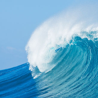 wave