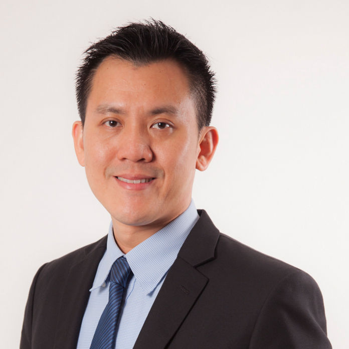 Itthipat Limmaneerak - Advisory Partner, KPMG in Thailand