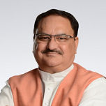 J P Nadda