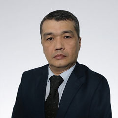 Жахонгир Джурабаев