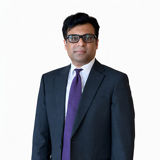 Jamshed Rana, Associate Partner, - Audit, KPMG Kuwait