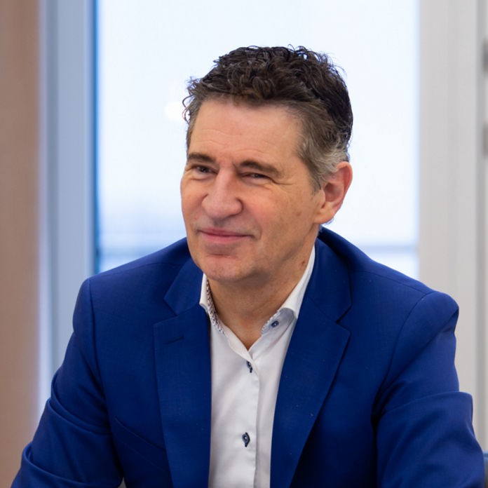 Jean Hilgers, President BFF, Director NBB