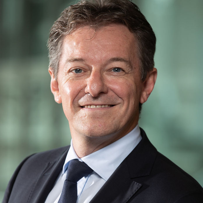 Johan Thijs, CEO KBC