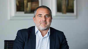 David Pace appointed Senior Partner