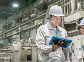 Japanese alt text: 事例でわかる製造業のERP改革