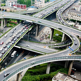 Japanese alt text: 高速道路