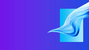 ウィンドウ枠から飛び出す流れ