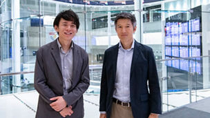 対談「企業価値向上」