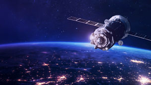 Japanese alt text: 宇宙安全保障と軌道上サービスの最前線