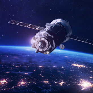 Japanese alt text: Case Study：宇宙安全保障と軌道上サービスの最前線