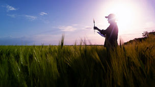 Japanese alt text: 食農バリューチェーン全体最適化支援