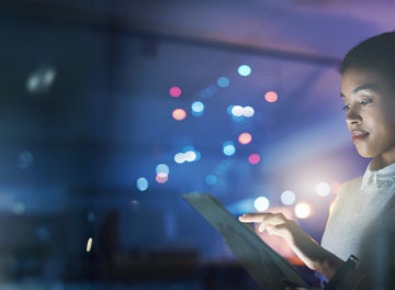 Japanese alt text: 生成AIの次の時代のキーワード「AI×エマージングテクノロジー」とは