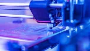 Japanese alt text: 「デジタルファブリケーション」が描く未来～3Dプリンタ産業の現状～　Part1