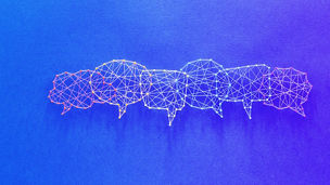 Japanese alt text: ジェネレーティブAIにおけるビジネスフレームワークの表現可能性