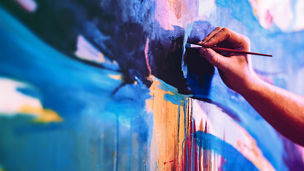 Japanese alt text: 生成AIとアートから考える企業・人の価値とは　Part1