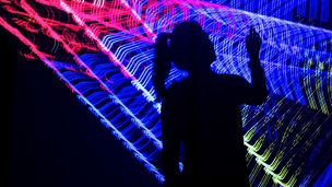 Japanese alt text: AIの組み合わせで人の想像力を超える