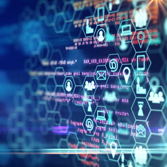 Japanese alt text: AIで繋がる情報