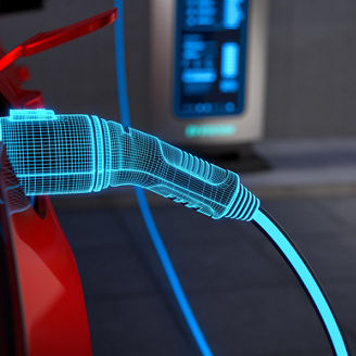 Japanese alt text: 自動車向け全固体電池の量産化がもたらす電池産業の競争軸の転換