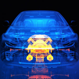 Japanese alt text: Automotive Intelligence　バックナンバー