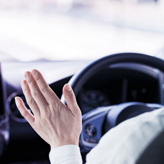 Japanese alt text: 条件付き自動運転の時代へ：技術よりルールがビジネスを決める