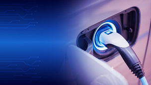 Japanese alt text: 中国、欧州および米国の充電インフラ戦略の違い