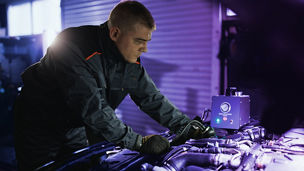 Japanese alt text: 内燃機関はまだ終わらない！“人材不足”の真相と未来への一手