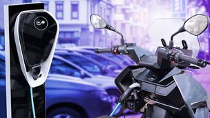 Japanese alt text: インドにおける二輪車BEV普及と市場拡大の背景とは