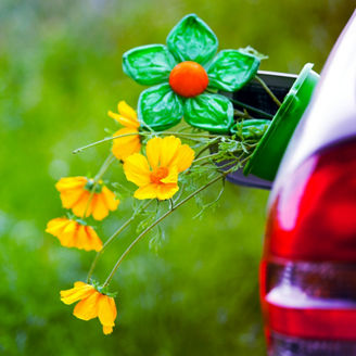 Japanese alt text: 世界のLCA規制動向と自動車業界への影響