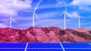 Japanese alt text: 電気自動車市場におけるモロッコの魅力と再生可能エネルギー