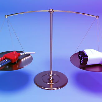 Japanese alt text: パワートレインへの分散投資