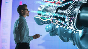 Japanese alt text: 循環型社会への切り札～リビルトエンジンが拓く新時代