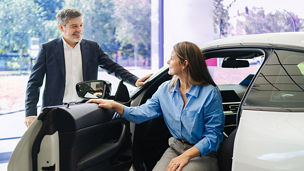 Japanese alt text: SDVをサービスドミナントロジックで稼ぐ