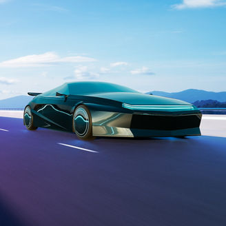 Japanese alt text: 走行中ワイヤレス給電が切り開く次世代モビリティインフラ　Part1