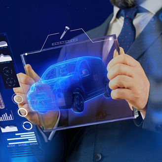 大規模言語モデル・LLMが再定義する自動車産業の競争地図